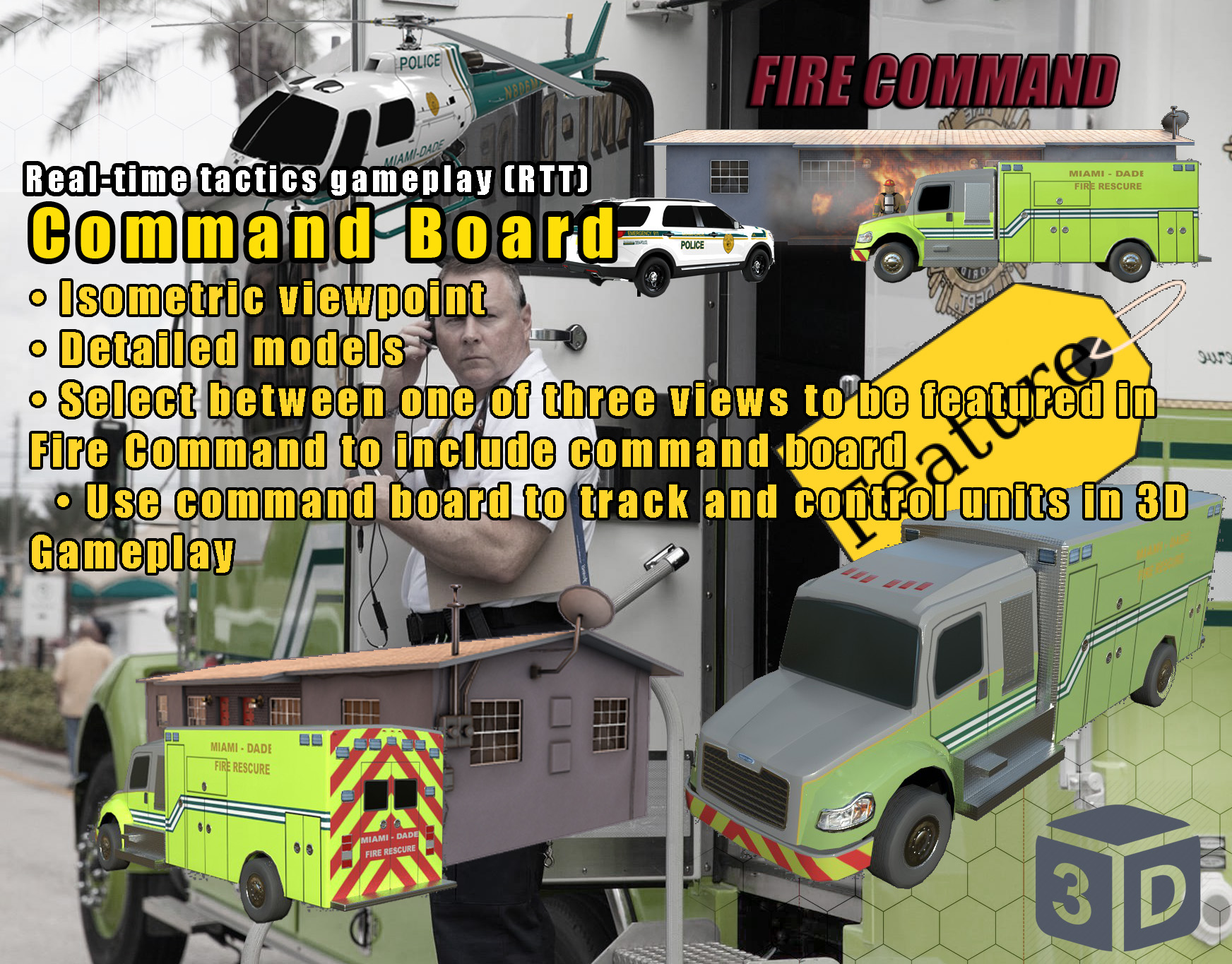 Command Board